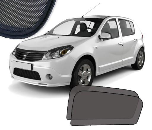 ШТОРИ, ПРИСВЯЧЕНІ Dacia Sandero I 2008-2012