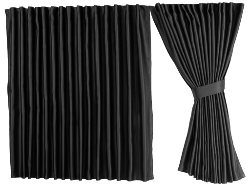 Автобусные шторы MERCEDES SPRINTER II Rail guide