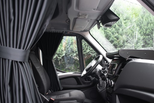 Занавес занавес CITROEN JUMPER rail, Guide BUS