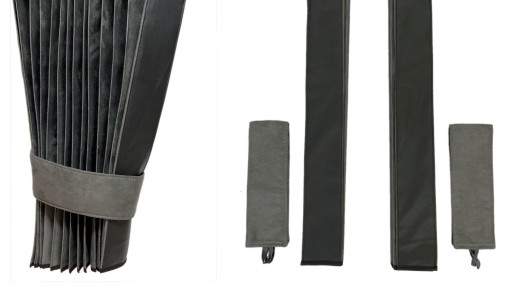 МУЖСКАЯ ШТОРА НОВАЯ МОДЕЛЬ TGX 2020 ГОДА + КРЮЧКИ