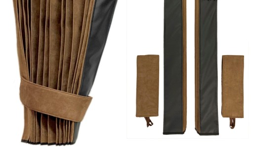 МУЖСКАЯ ШТОРА НОВАЯ МОДЕЛЬ TGX 2020 ГОДА + КРЮЧКИ