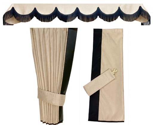 MAN CURTAIN CURTAIN НОВА МОДЕЛЬ TGX ВІД 2020 РОКУ + ГАЧКИ