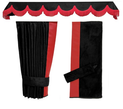 MAN CURTAIN CURTAIN НОВА МОДЕЛЬ TGX ВІД 2020 РОКУ + ГАЧКИ