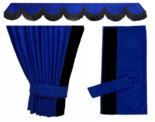 ШТОРЫ ДЛЯ ГРУЗОВИКОВ DAF XF105 XF106 SPACE CAB + крючки