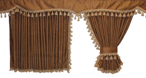 МДП ЗАНАВЕСКИ DAF XF105 XF106 SUPER SPACE CAB