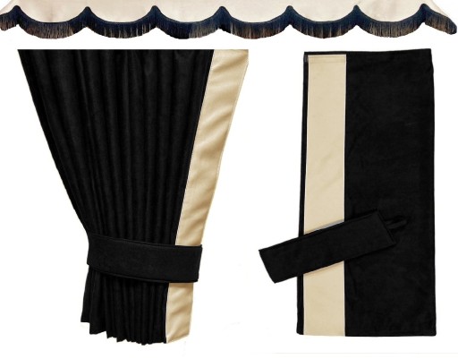 ШТОРЫ ДЛЯ ГРУЗОВИКОВ DAF XG, XG+, XF 2021 ГОДА + КРЮКИ