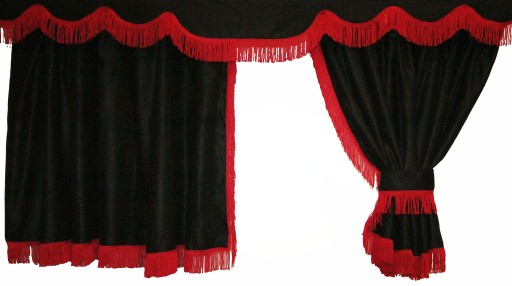 ВАНТАЖНІ ШТОРКИ DAF XG, XG+, XF ВІД 2021р.