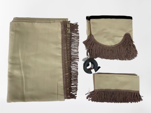 ШТОРИ TIR MERCEDES ACTROS MAN TGX RENAULT