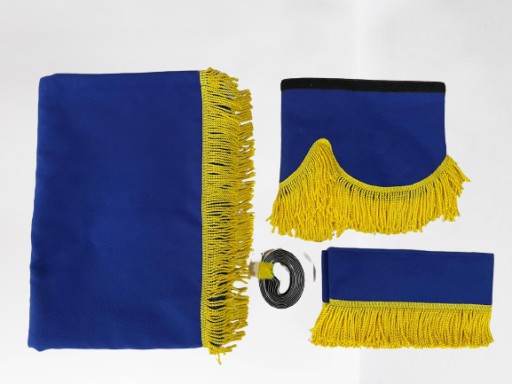 ШТОРИ TIR MERCEDES ACTROS MAN TGX RENAULT