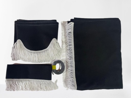 ШТОРИ TIR MERCEDES ACTROS MAN TGX RENAULT