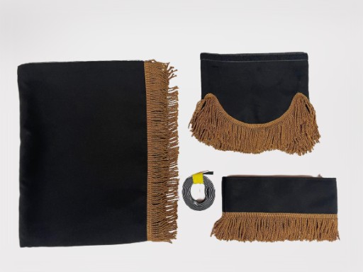 ШТОРИ TIR MERCEDES ACTROS MAN TGX RENAULT