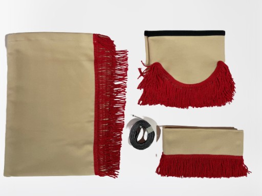 ШТОРИ TIR MERCEDES ACTROS MAN TGX RENAULT