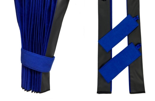 ШТОРА ДЛЯ ГРУЗОВИКА Renault T 2014 г.в. + БЕСПЛАТНЫЕ КРЮКИ