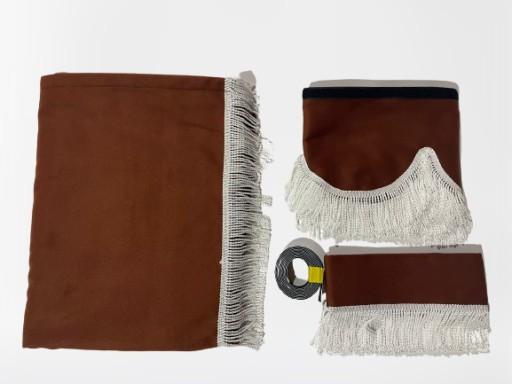 ШТОРИ TIR VOLVO FH SCANIA R S DAF XF