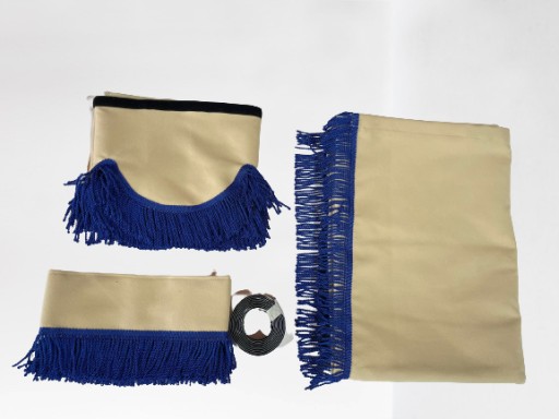 ШТОРИ TIR VOLVO FH SCANIA R S DAF XF