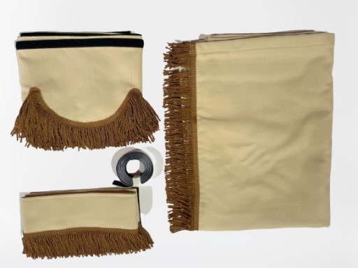 ШТОРИ TIR VOLVO FH SCANIA R S DAF XF