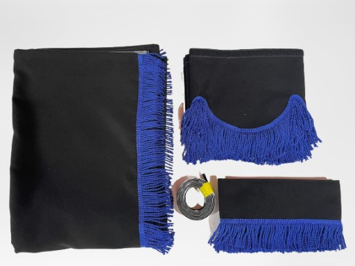 ШТОРИ TIR VOLVO FH SCANIA R S DAF XF