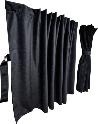 ШТОРЫ Направляющая ШТОР VW Crafter BUS