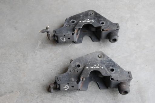 1810345 - ЗАСУВКА ПЕТЛІ КАБІНИ SCANIA R P ЗАМОК 11R