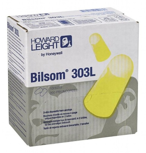 ЗАТЫЧКИ ДЛЯ УШЕЙ АНТИ-ШУМ 200 ПАР