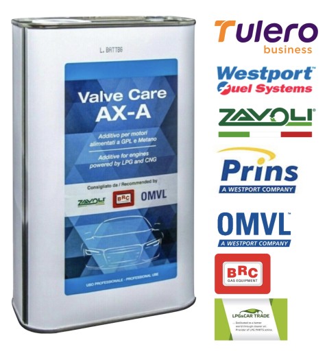 ZAVOLI DIRECT VSI MC050011 VALVE CARE 1L
