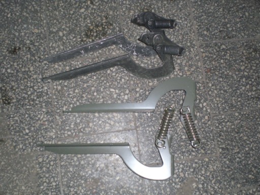 50860 - НИЖНЯЯ ПЕТЛЯ МАНЕКЕНА SCANIA 4