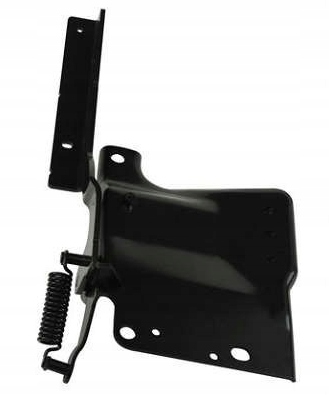 TD08-52-044BL - ШАРНИР ПЕРЕДНЕЙ РЕШЕТКИ SCANIA 4 НИЖНИЙ,