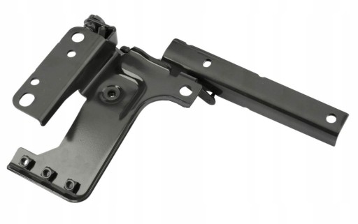 TD08-52-044AL - ШАРНИР ПЕРЕДНЕЙ РЕШЕТКИ SCANIA 4 НИЖНИЙ,