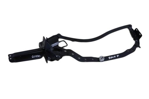 ПЕТЛЯ ДАХУ ПРАВА PEUGEOT 206 CC 98-03