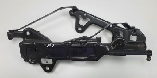 Петля крыши правая задняя для VOLVO C70 II 09166636