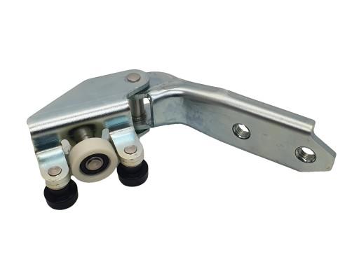 VWT404ZAP - ПЕТЛЯ ДЛЯ РАЗДВИЖНОЙ ДВЕРИ ЦЕНТР P VW TRANSPORTER