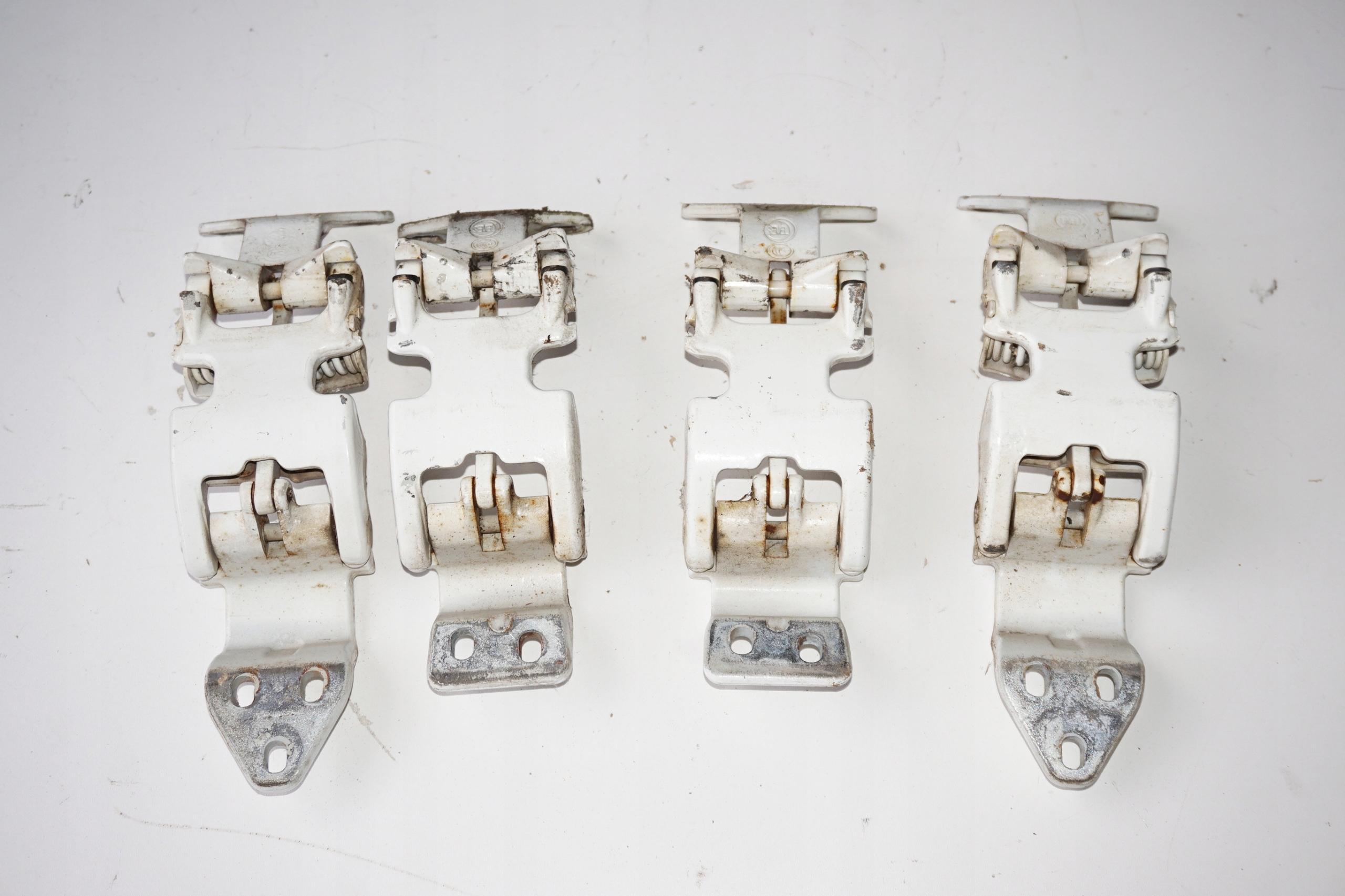 ПЕТЛЯ ДВЕРИ 270 ° КОМПЛЕКТ DUCATO BOXER JUMPER 06+