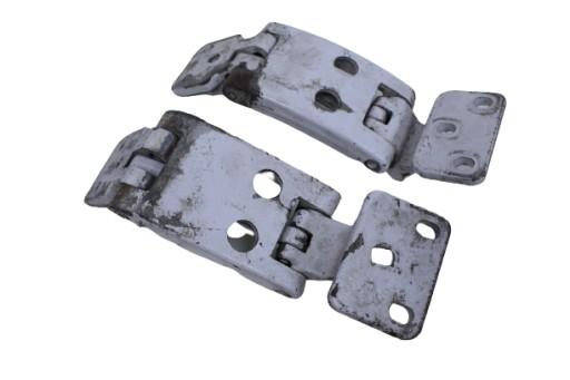 A9067400237 - ПЕТЛЯ ДВЕРІ 270 MERCEDES SPRINTER 906