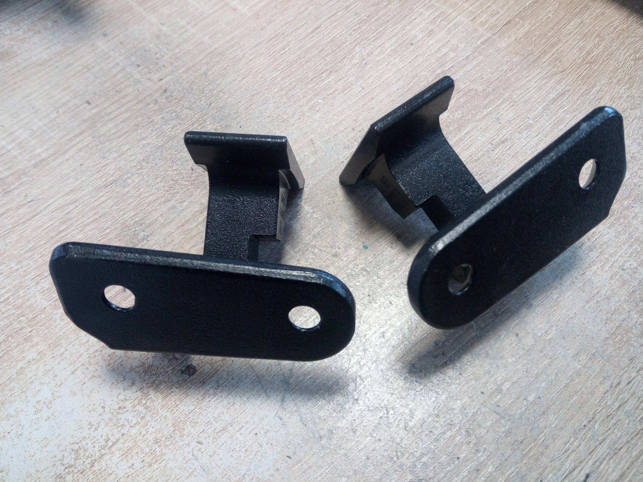 7420093 7420094 - Петля двері BMW G30 G12 G12 G01 передня нова ориг.*