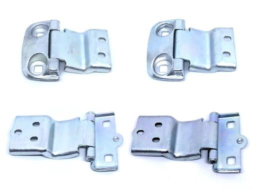 1354551080 - ПЕТЛЯ ДВЕРІ DUCATO BOXER JUMPER 06-180 ° КОМПЛЕКТ!