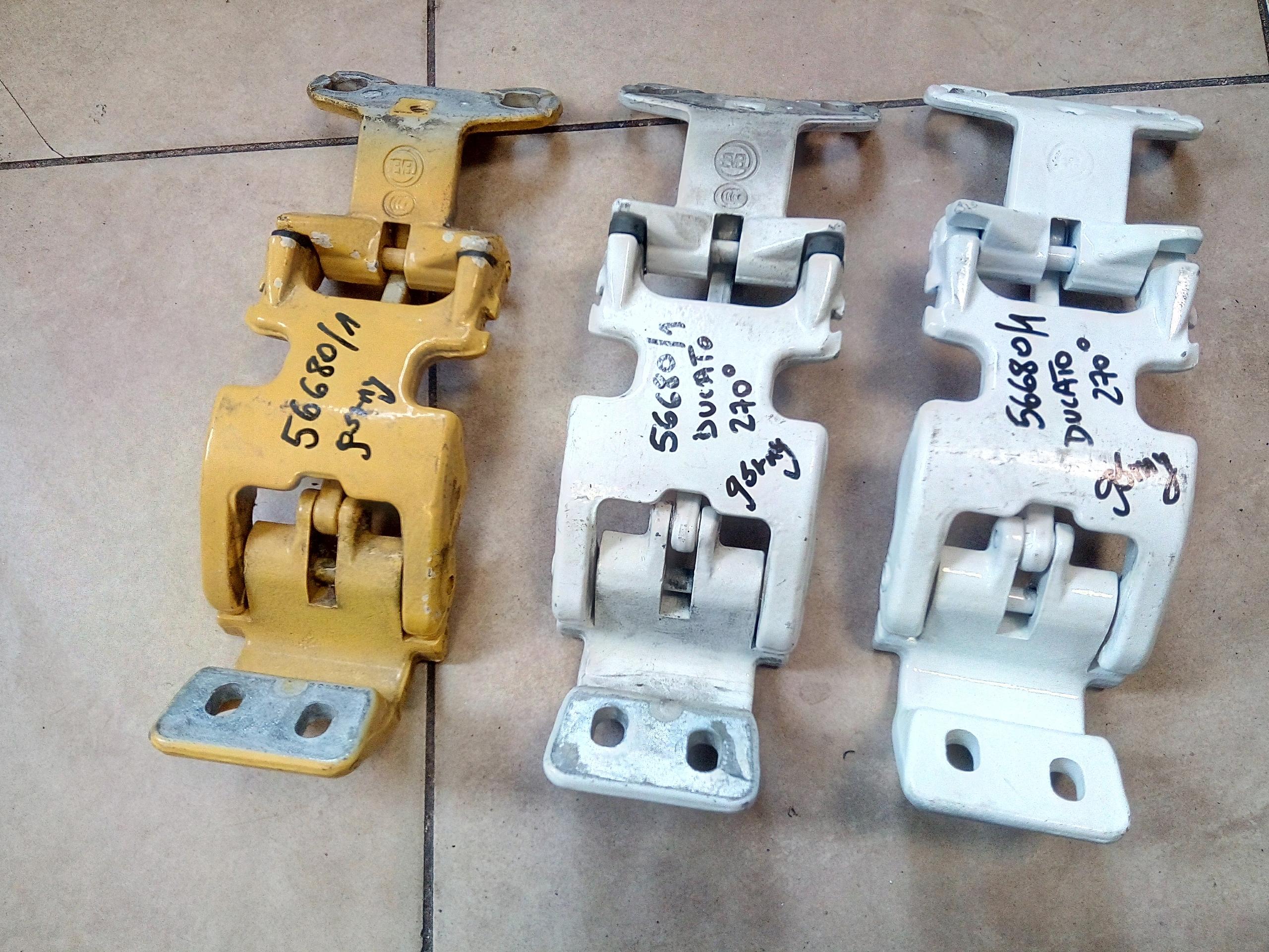 ПЕТЛЯ ДВЕРІ DUCATO JUMPER ЗАДНЯ 270 ГРАДУСІВ*