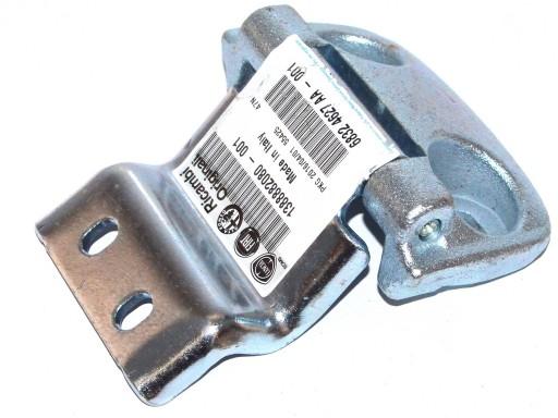 1388882080 - ПЕТЛЯ ДВЕРІ FIAT DUCATO 06 > ЗАДНІЙ ПРАВИЙ ВЕРХ 180