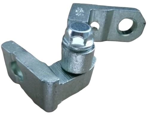 6Q0831402C - ПЕТЛЯ ДВЕРІ ВЕРХНЄ ПРАВЕ CADDY POLO TOURAN ОРИГІНАЛ