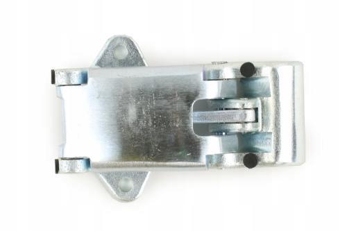 FT94177 - ПЕТЛЯ ДВЕРЕЙ IVECO DAILY 06-ЗАДНЯ ВЕРХНЯ 270 Л / П