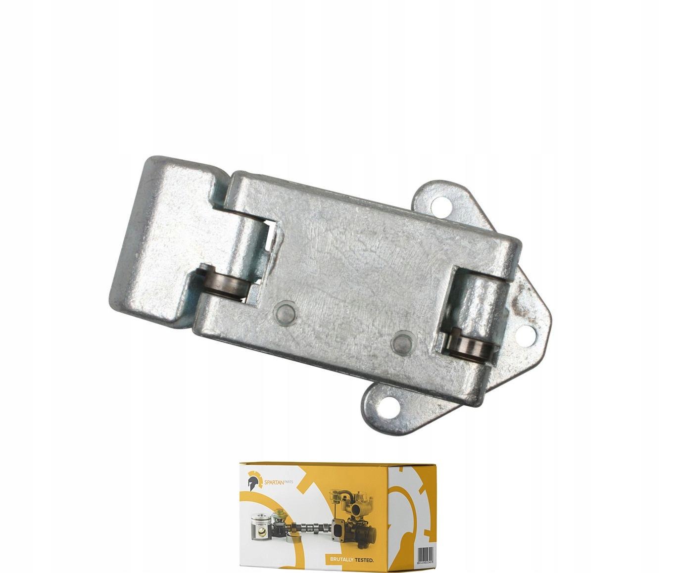 230.060.0004 - ПЕТЛЯ ДВЕРЕЙ IVECO DAILY 06 > ЗАДНЯ L / P НИЖНЯ