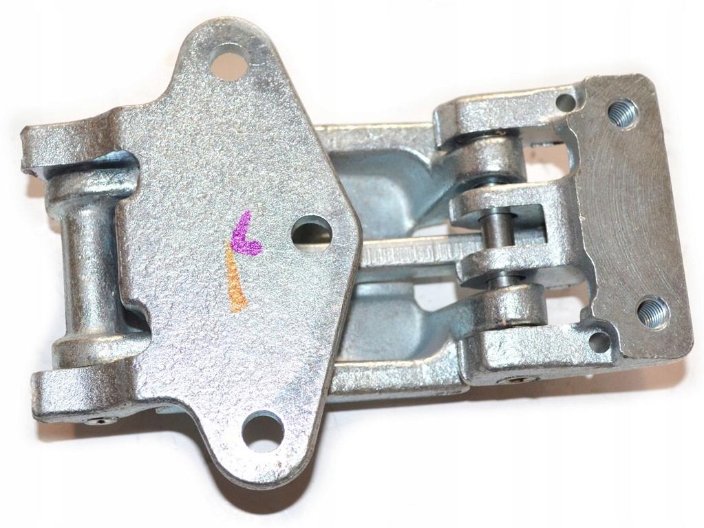 5801528687 - ДВЕРНАЯ ПЕТЛЯ IVECO DAILY 14 > ЗАДНЯЯ L/P КРЕПЛЕНИЕ