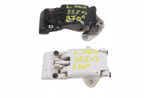 ПЕТЛЯ ДВЕРІ ЛІВА 270 КОМПЛ. IVECO 2014р. 35С13