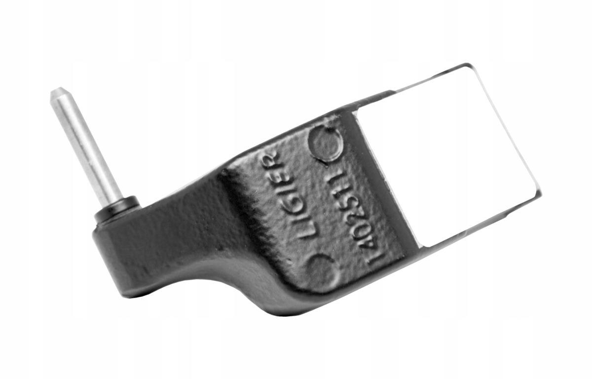 1402511 - ПЕТЛЯ ДВЕРІ ЛІВА LIGIER JS50 ОРИГІНАЛ