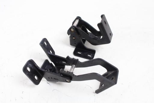 Дверна петля ліва передня MICROCAR MC CARGO 08R.