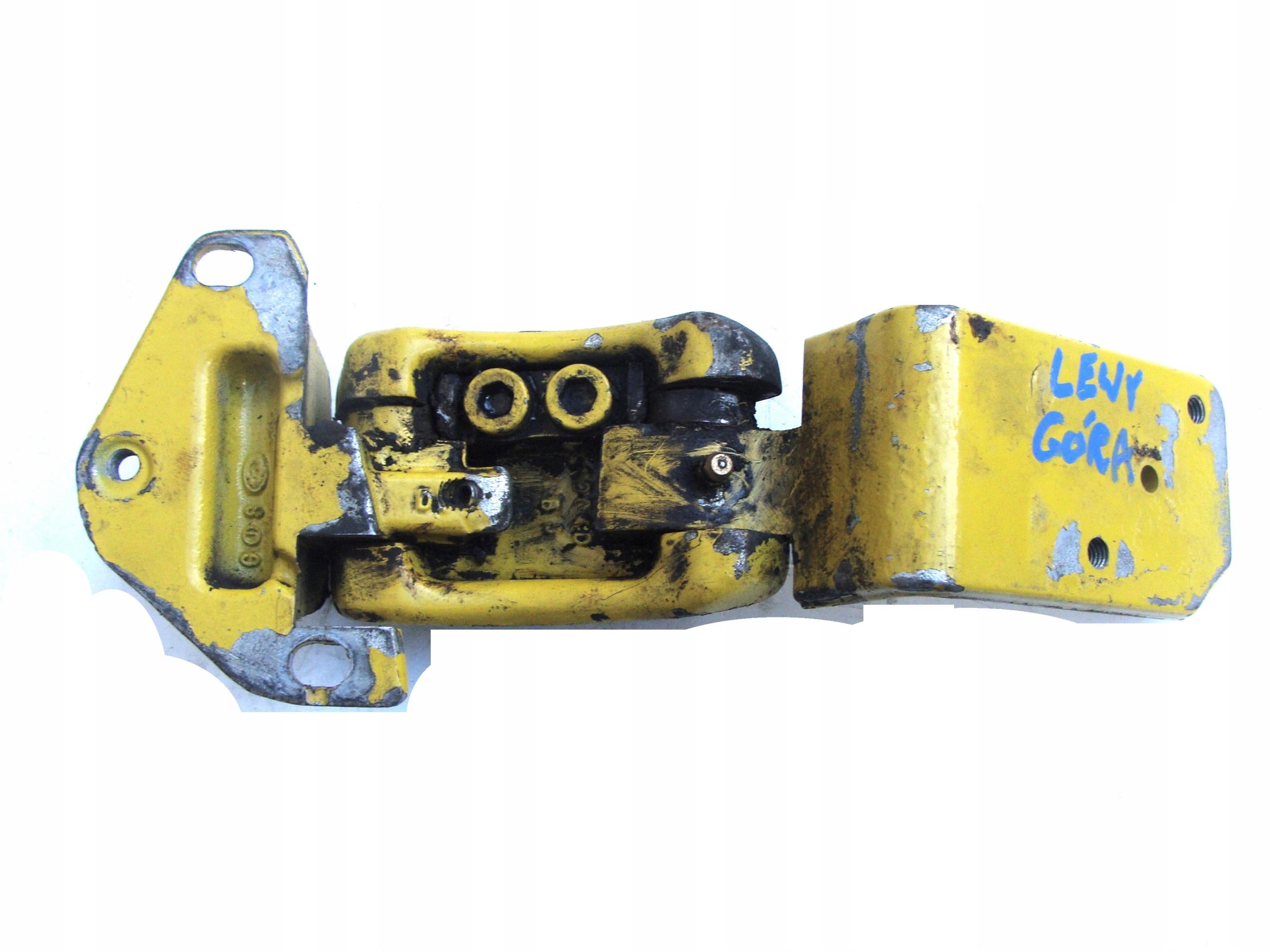 03-10 - ПЕТЛЯ ДВЕРИ ЛЕВАЯ ЗАДНЯЯ ВЕРХНЯЯ MASTER II MOVANO 03-