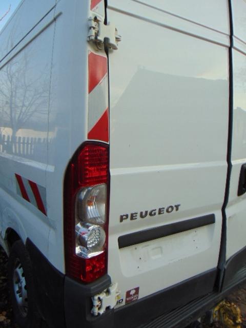 ПЕТЛЯ ДВЕРІ ЛІВА ЗАДНЯ КОМПЛЕКТ BOXER II JUMPER 16R