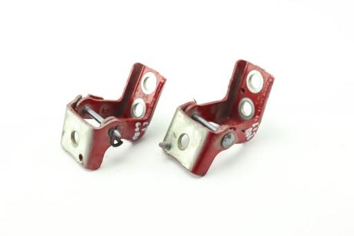 ПЕТЛЯ ДВЕРІ ЛІВА ЗАДНЯ В ЗБОРІ OPEL CORSA F