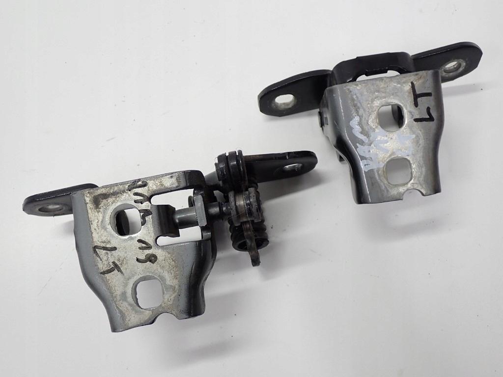 ПЕТЛЯ ДВЕРИ ЛЕВАЯ ЗАДНЯЯ ПАРА DODGE RAM 1500 19R