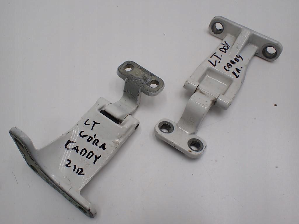 ПЕТЛЯ ДВЕРІ ЛІВА ЗАДНЯ ПАРА VW CADDY 2K 2K7 V 21R