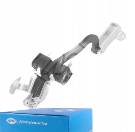 43113 - ПЕТЛЯ ДВЕРІ ЗАДНЯ L PEUGEOT BOXER 120 130 150 3.0